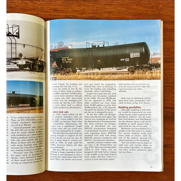 The Model Railroader's Guide to Industries Along the Tracks Softcover - Picture 3 of 4